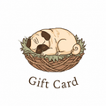 PugNest™ Planner Gift Card